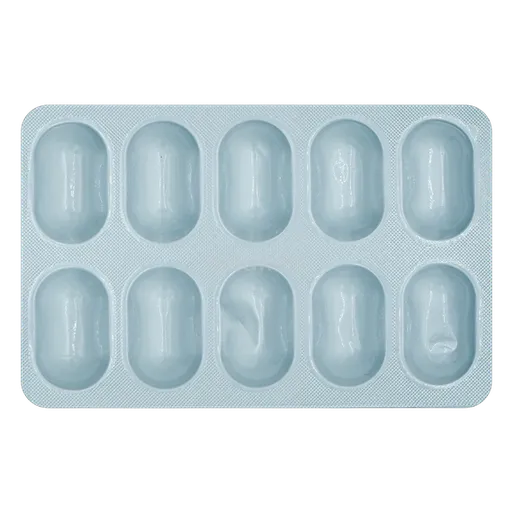 rozustat gold 20mg capsule 10's